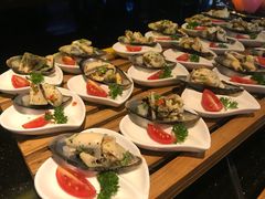 -泰谷酒店·太古码头闽菜自助餐厅