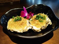蒜蓉粉丝生蚝-前海沿·青岛菜(李沧万达店)