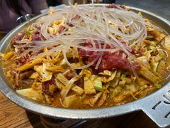 招牌牛肉八带锅-京玉菲饭店(李村店)