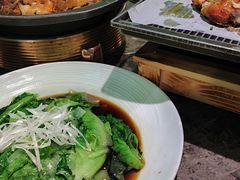 -绿茶餐厅(天津天河城店)