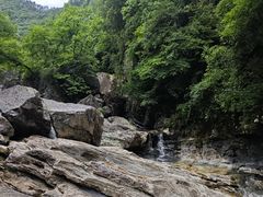 -黄山翡翠谷景区