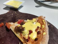 -棒约翰比萨·意面(张江长泰店)