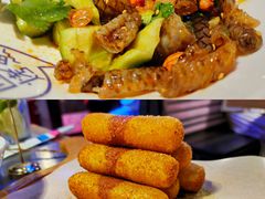 -匠子烤鱼(桫椤湾店)