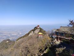 -终南山南五台景区