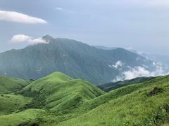 -萍乡武功山风景名胜区