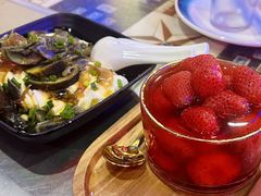 -沪上名羊天下碳烤羊腿•东北烧烤•小龙虾(浦东直营总店)