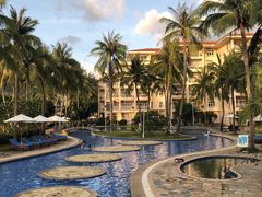 -三亚亚龙湾金棕榈度假酒店