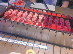 -很久以前羊肉串(打浦路店)