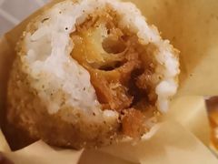 -正南齐北·老街糯米团(洪崖洞店)