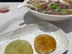 鲜烫牛肉牛丸粿条-一肴·牛肉粿条(罗湖万象店)