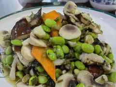 -云中菜馆(恒晟·云中绿园店)