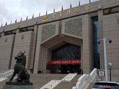 -宁夏博物馆