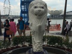 鱼尾狮公园-鱼尾狮公园