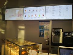 大堂-喜茶(上海北外滩来福士店)