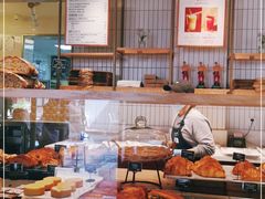 面包甜点陈列柜-Luneurs(幸福里店)