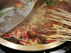 -来涮蜀鲜货火锅串串香(菜市口店)