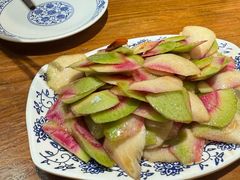 -老天桥酱肉烧饼夹肘子(天桥店)