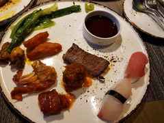 -博林天瑞喜来登酒店·西丽尚膳