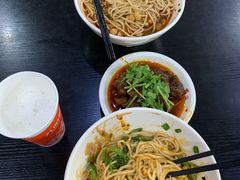 -秦云老太婆摊摊面(磁器口店)