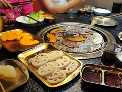 -熊大·鲜烤黄牛肉(五山店)