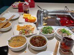 -海底捞火锅(万丰桥店)
