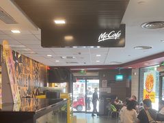 -麦当劳(四川北路店)