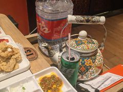-东门口·鲜爆肚涮肉·烧烤(老门东店)