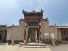 -镇北堡西部影城