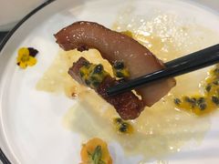 热情果叉烧-勝記酒家·37年老字号·经典粤菜(荔枝公园店)