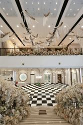 -花嫁丽舍婚礼殿堂(世博江景店)