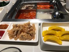 -海底捞火锅(泉城路店)