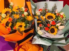 -亭亭鲜花店(中山北路店)