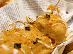 -在老街·淮安大排档·甜麻干煸龙虾·烧烤(河下古镇店)