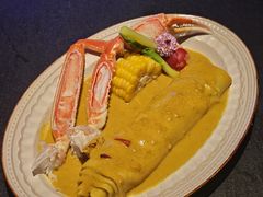 -蟹犇•帝王蟹雪蟹(陆家嘴店)