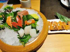 -虹料理·日料放题(悠方店)