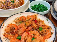 -荣基四海一家·家常菜·海鲜大排档(新安店)