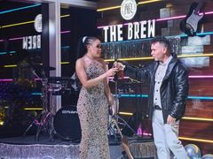 -The BREW·酿餐厅(浦东嘉里大酒店)