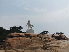 -老虎石海上公园