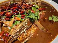 -Local泰莲庭(虹鳟鱼店)