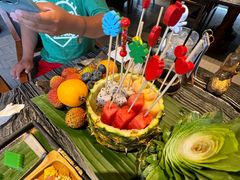 -西双版纳洲际度假酒店-泰傣餐厅