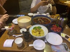 -北京老铺烤鸭(高新店)