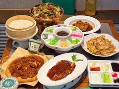 -黑窑厂糖油饼烤鸭·清真菜(黑窑厂街店)