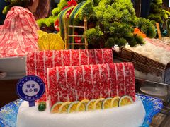 -苏格里岛自助海鲜烤肉(中州万达店)