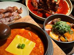 -Fuzzy Bistro 浮几韩餐·茶酒馆