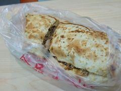 android_upload_pic-宝光熏肉鞋底火烧(新街口店)