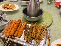 -楚太子  中餐&烧烤(武大店)