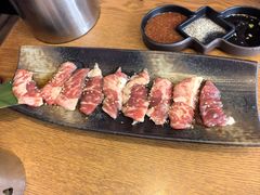 -炎蔵牛舌烤肉