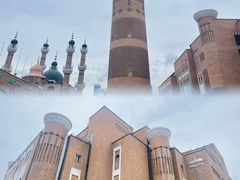 -新疆国际大巴扎