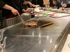 -仙桐吉宴铁板烧·精致料理