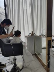 -FLAIR HAIR SALON